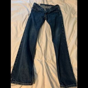 Kids Abercrombie jeans